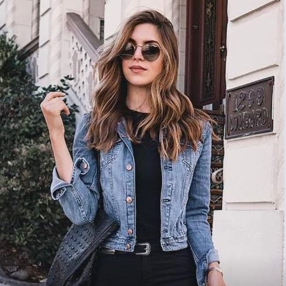 Tommy hilfiger jean jacket - Picture 2 of 6